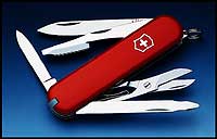 Victorinox Penknife - Executive (Red) - Ref 06603