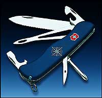 Victorinox Penknife - Helmsman/Mariner (Blue) - Ref 089932