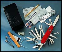 Victorinox Penknife - Survival Kit Small - Ref 1881000