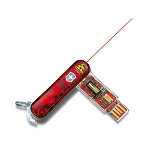 Victorinox Presentation Master Flight 32GB USB