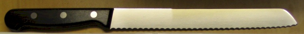 Serrated Bread Knife 21cm 5163021