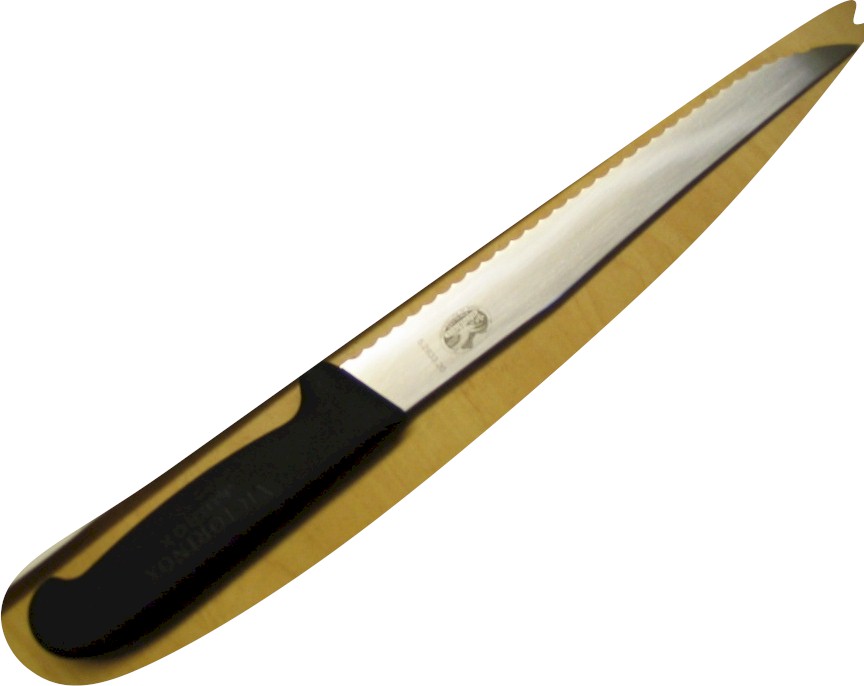 Serrated carving Knife 20cm 5283320