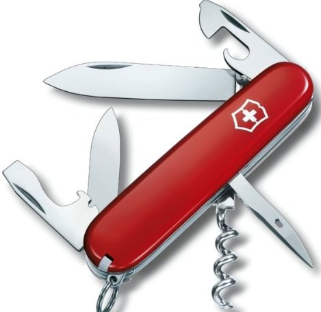 Victorinox Spartan Swiss Army Knife