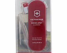 Victorinox Swiss Army Icon Eau de Toilette Spray