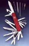 Victorinox Swiss Army Knife