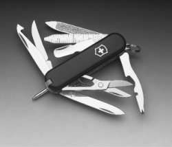 Swiss Army Mini Champ 6385