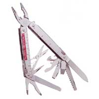 SwissTool X Leather Case