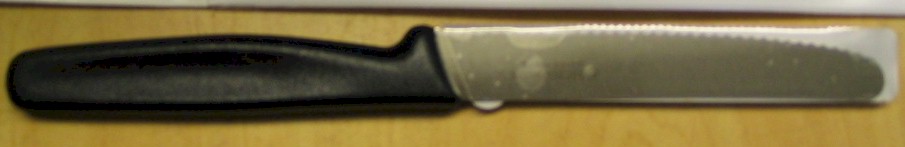 Tomato Knife 11cm 50833 Polypropylene