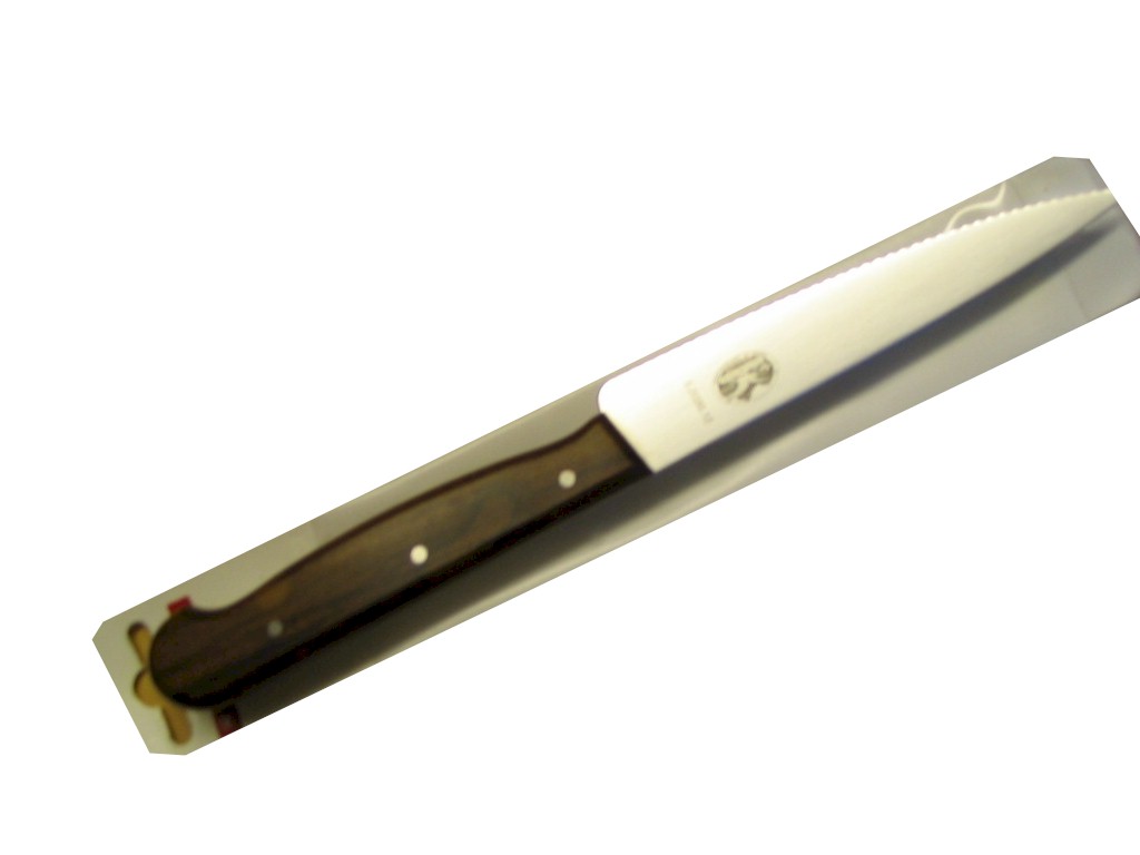 Vegetable Knife 12cm 5203012 Rosewood