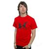 Atreyu T-shirt - Raven (Red)