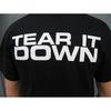 Victory Records Boysetsfire T-shirt - Tear It Down (Black)