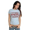 Hawthorne Heights Skinny T-shirt - Ohio Is For
