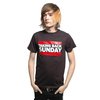 Victory Records Taking Back Sunday T-shirt - Run DMC Mock (Black)