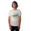 Victory Records The Sleeping T-shirt - King Of Hearts (White)