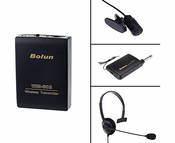 VicTsing 30m Remote Wireless Cordless Microphone Headset Stage MIC Receiver   Microphone Transmitter For Aerobics, Churches, Schools, Speeches, Lectures, Meetings