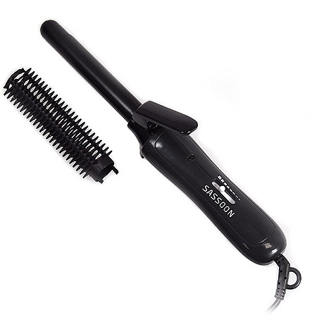 Vidal Sassoon Ceramic Curl Wave Hair Curling Tong