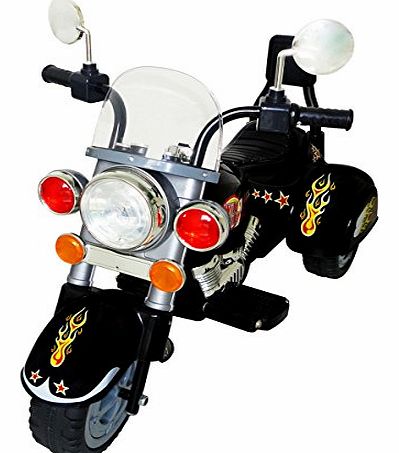 vidaXL Kids Electric Motorbike