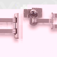 Videk Bt7515 Medium Lcd Screen Wall Mount Double