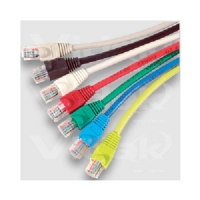 VIDEK Cat6 UTP Patch Cable Green 15Mtr