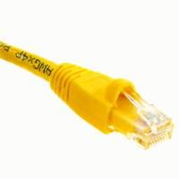 VIDEK Cat6 UTP Patch Cable Yellow 15Mtr