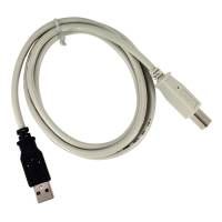 USB 2.0 A to B Cable 1M