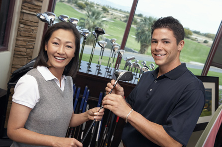 Golf Coaching with a PGA Pro PPGAV1