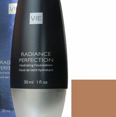 VIE Radiance Perfection Hydrating Foundation 30ml - Caramel