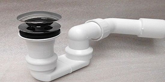 VIEGA GERMAN VARIOPLEX 6977 CLICK-CLACK WASTE FOR DEEP SHOWER TRAYS