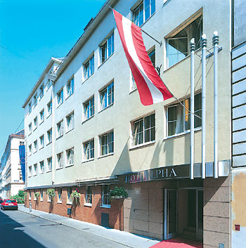 VIENNA Alpha Hotel