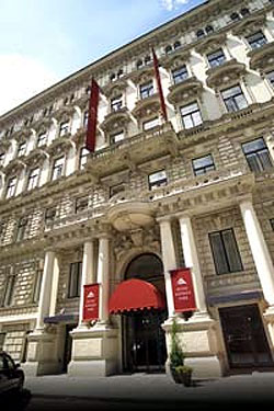 Austria Trend Hotel Rathauspark