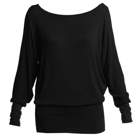 Vienna Batwing tunic