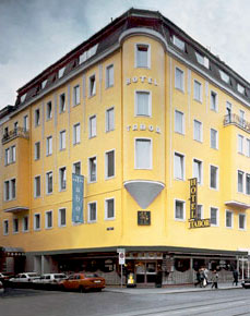 City Hotel Tabor