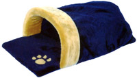 Fun & Play Sleeper (Blue/Gold)