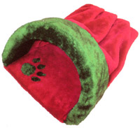 Fun & Play Sleeper (Red & Green)