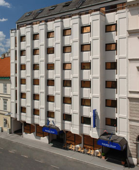 Golden Tulip Wien City