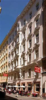 VIENNA Graben Hotel