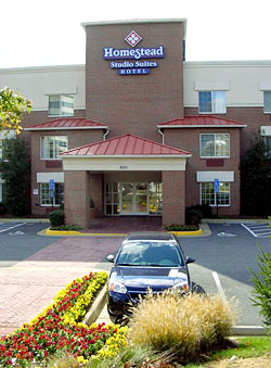 Homestead Washington, D.C. - Tysons Corner