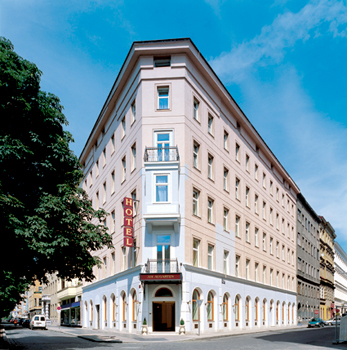 Hotel Am Augarten