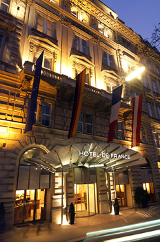 VIENNA Hotel de France