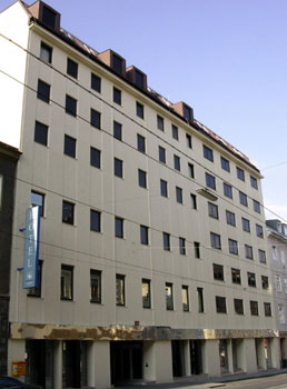 Hotel Eurostars Vienna