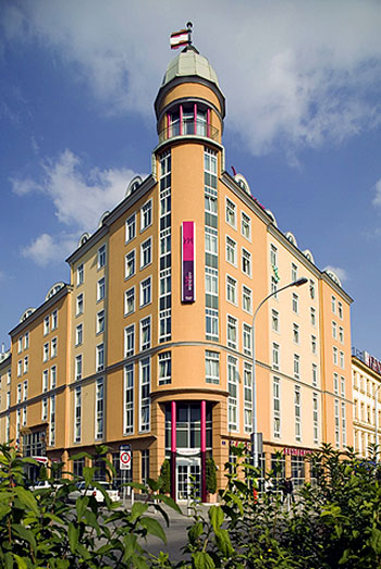 Mercure Wien Westbahnhof