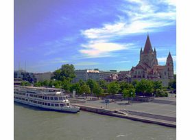 Vienna Panoramic Tour and Boat Ride - Child