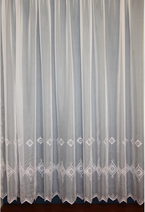 Vienna Voile Curtains