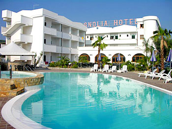 VIESTE Hotel Magnolia