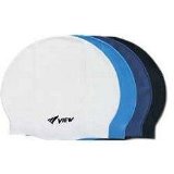View Silicone Pool Cap