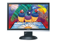 VIEWSONIC 19 VA1916W LCD Wide 1440X900 5MS