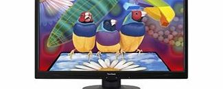 viewsonic 20 VA2046M LED ANA/DIG Monitor