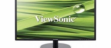 viewsonic 24 LED VX2409 VGA DVI Monitor