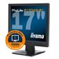 ViewSonic Iiyama 17` 5ms DVI Hard Glass TFT- Black`