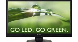 viewsonic VA2046A-LED 20 Monitor